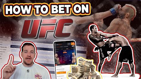 bet on ufc online.